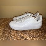 Adidas Grand Court Alpha Women 11 Tennis Shoe Athletic Sneaker White Trainer Photo 9