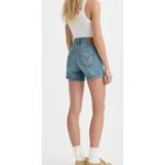 Levi's  Women's 611 Mid-Length Slim Jean Shorts size 30 Photo 1