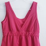 Athleta  Lined V-Neck Sports Romper Dress Photo 1