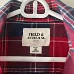 Field & Stream Flannel Button Up Photo 1