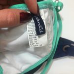 Splendid  Sunblock Ruffle crop bikini swim top Photo 2