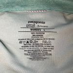 Patagonia Women's Aqua Lightweight Pullover Size L Photo 4