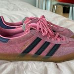 Adidas Pink Samba gazelle Sneakers Photo 0
