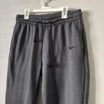 Nike Dark Grey Therma Fit Sweatpants Photo 2