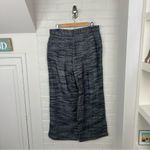 Urban Outfitters NWT Herringbone Wide Leg Knit Trouser Pants Size L Photo 10
