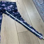 Lululemon Align High-Rise Legging 25" Circulate Tie Dye Mineral Blue Multi Sz 4 Photo 6