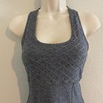 Head NWOT  racerback tank top with built in bra. Sz S Photo 3