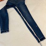 Spanx  distressed skinny jeggings jeans size Medium Photo 8