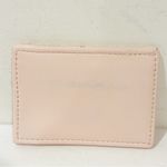 Juicy Couture  Pink Multi Color Slot Card Holder Wallet Photo 2