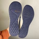 Dansko | Womans Christina Blue Metallic Brush 37 Photo 5