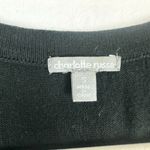 Charlotte Russe Vintage  Y2K Top Small Whimsigoth Fairy Witchy Sheer Sleeve Photo 3