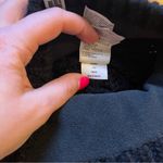 The North Face black knit flannel lined winter hat Photo 4