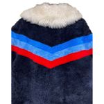 Coach  Ski Blouson Dark Navy Women’s Size XL Photo 3