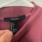 Forever 21  maroon bodysuit Photo 1