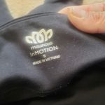 Maurice's  in motion black leggings size small Photo 3