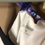 Prince Women's Wicking Stretch‎ UV Protection Fitted Tank Top Tie Dye White M Size M Photo 4