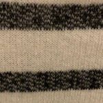 One Clothing Black and white striped sweater Photo 5