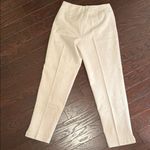 Newport News Elegant seersucker pants size 6 Photo 3