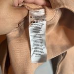 P.E. Nation apricot cropped sweatshirt Tan Photo 3