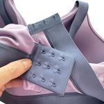 Thirdlove NWT‎  Kinetic Adjustable Sports Bra 42C Lilac Blush High Impact Spandex Photo 9