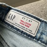 Gap  90s Loose High Rise Jeans Size 27 Photo 1