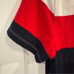 Tommy Hilfiger  Striped Polo Dress - Size L Photo 3
