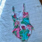 KUNY Swimwear One Piece Swimsuit Bundle Tropical 6 Photo 2