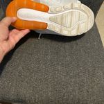 Nike  Women's White Athletic Shoes Photo 7