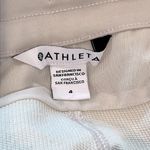 Athleta Headlands Hybrid Trek Mid Rise Jogger Cream Bone White Gray Size 4 Photo 4
