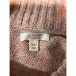 LC Lauren Conrad Lauren Conrad Pink Marled Knit Sweater Pullover Long Sleeve Mock Neck XXL 2Xl Photo 5