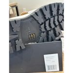 Maje NEW Leather Platform Coin Loafers White size 39 /8.5 Photo 9