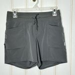 5.11 Tactical Light Gray Attina Shorts Sz XS Photo 2