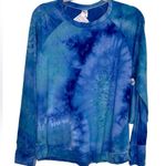 Hello Mello Dyes The Limit Light Blue with Pouch Top Size Medium Photo 0