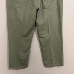 Levi's Levi’s 311 Green Shaping Skinny Capri Cropped Jeans women’s plus size 32 Photo 6