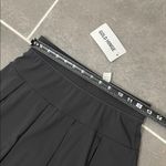 Gold Hinge  Wide Pleated Tennis Skirt/Skort size Small Photo 4