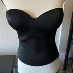 Gillian O’Malley Strapless Corset, Black, 34B Black Size undefined Photo 6