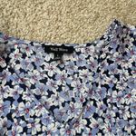 Well Worn Short sleve floral top Photo 1