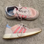 Adidas Pink Sneakers Photo 0