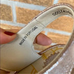 Fly London Yifa Luna Gold Metallic sandals 10.5 Photo 6