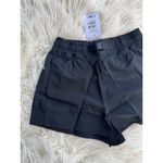 Gymshark  Buckle Waisted Shorts Black Size XS Photo 2