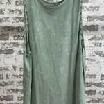 Exist  Green Tank Top Size Small Photo 0