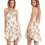 Free People Intimately Circle of Flowers slip dress Photo 1