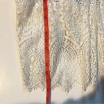WAYF  Odette Off Shoulder Lace Maxi Dress Size XS Photo 7