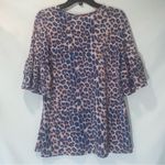 Lime n Chili  Animal Print Top Women’s Medium Photo 2