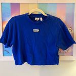 Adidas Crop T Shirt Photo 0