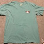 Ron Jon surf shop graphic tee Blue Size L Photo 0