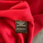 Lulus  Ring My Bell Wine Red Halter Dress, New with Tags Photo 7