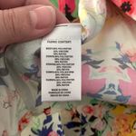 Anthropologie Akemi + Kin womens one size floral top caridgan dalman yellow anthro cute beach Photo 5