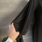 Boohoo EUC off the shoulder arm cut out boo-hoo little black dress Photo 2