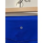 Lululemon Align High-Rise Crop 23" Cerulean Blue Size 8 Yoga Pilates Athletic Photo 2